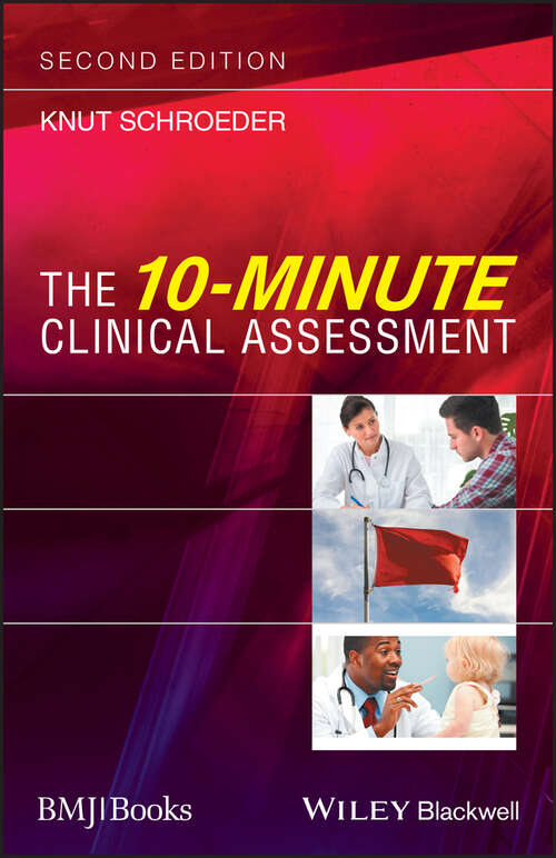 Book cover of The 10-Minute Clinical Assessment