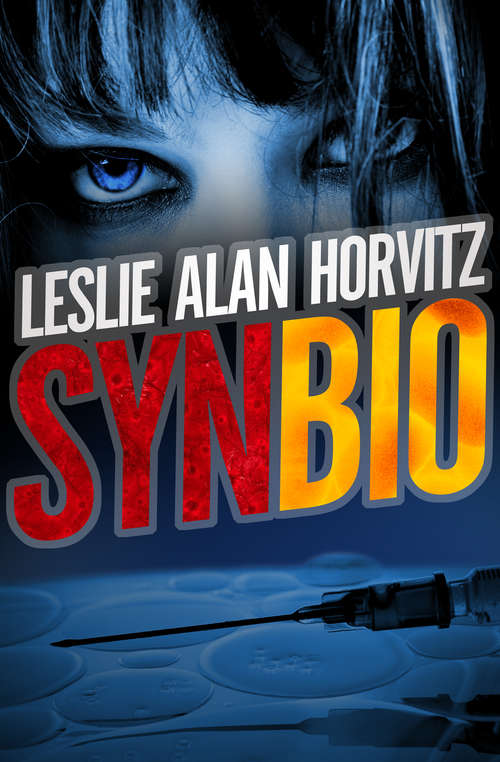 Book cover of SynBio