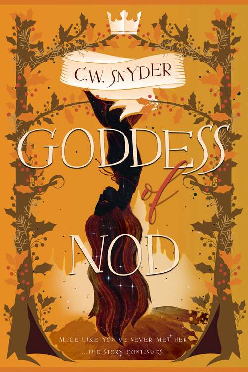 Book cover of Goddess of Nod (The Balance #3)