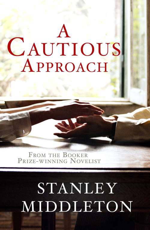 Book cover of A Cautious Approach