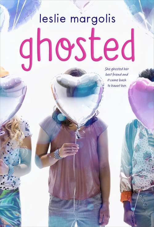 Book cover of Ghosted