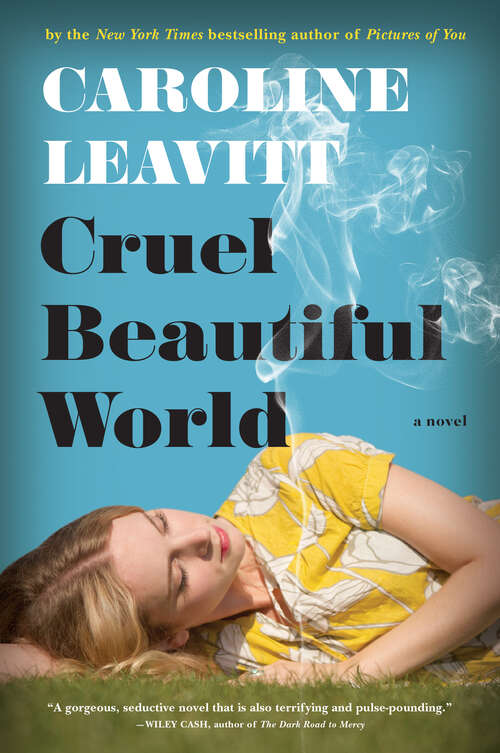 Book cover of Cruel Beautiful World: A Novel