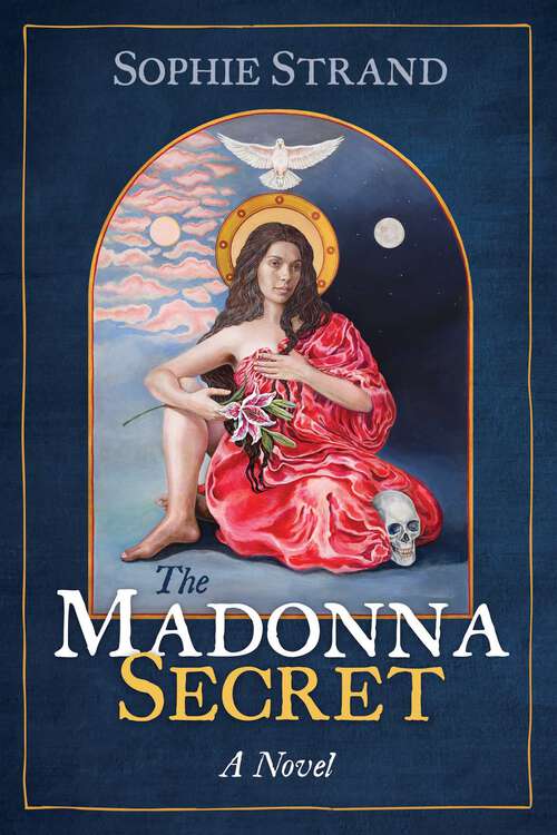 Book cover of The Madonna Secret
