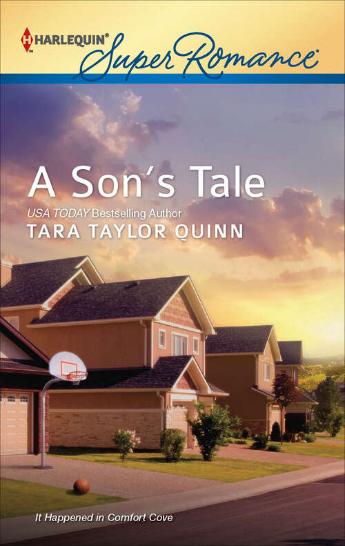 Book cover of A Son's Tale (It Happened in Comfort Cove #1)