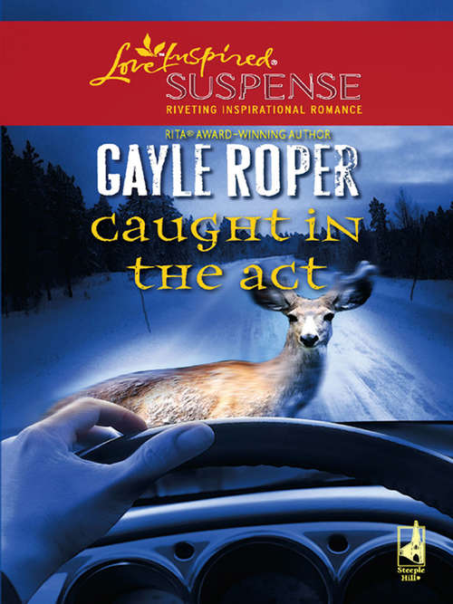 Book cover of Caught in the Act