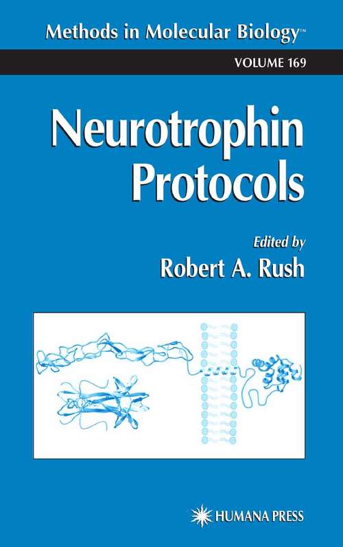 Neurotrophin Protocols