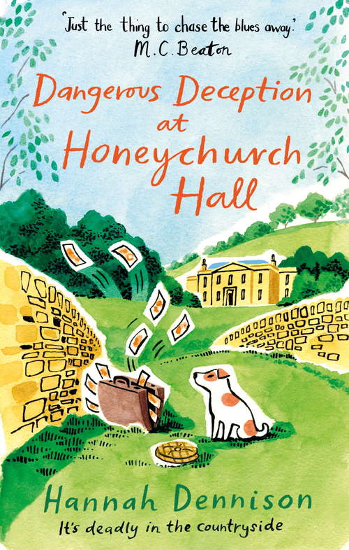 Dangerous Deception at Honeychurch Hall (Honeychurch Hall Ser.)