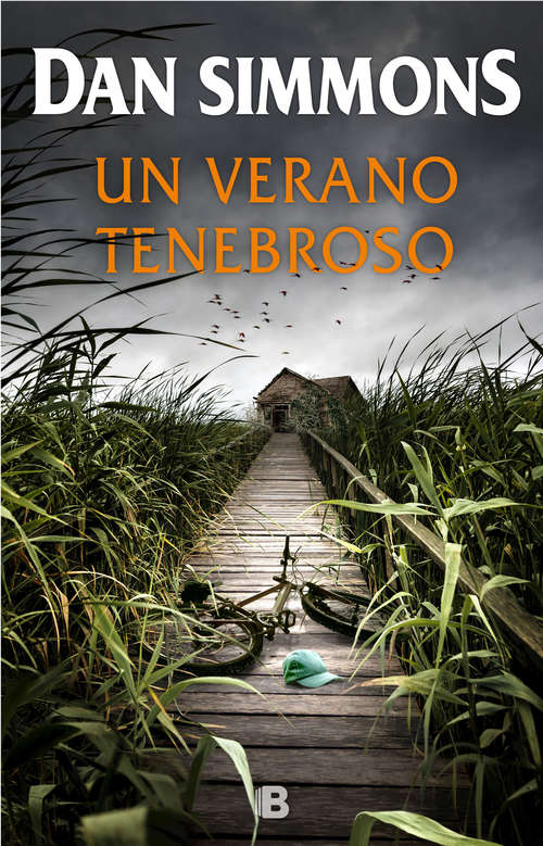 Book cover of Un verano tenebroso