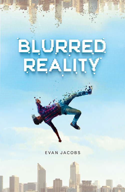 Book cover of Blurred Reality (Monarch Jungle)