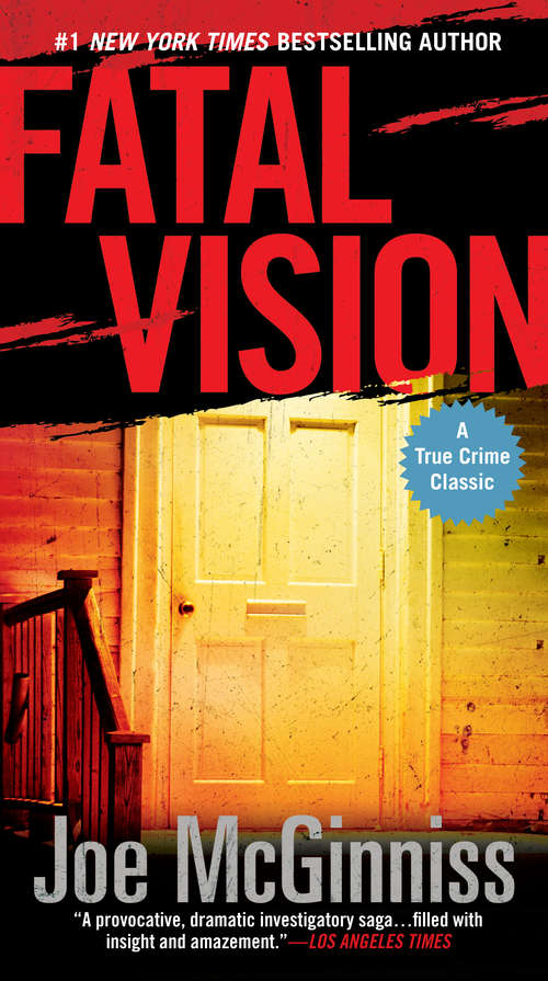 Book cover of Fatal Vision