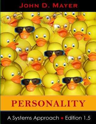 Personality: A Systems Approach