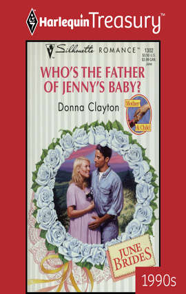 Book cover of Who's The Father Of Jenny's Baby?
