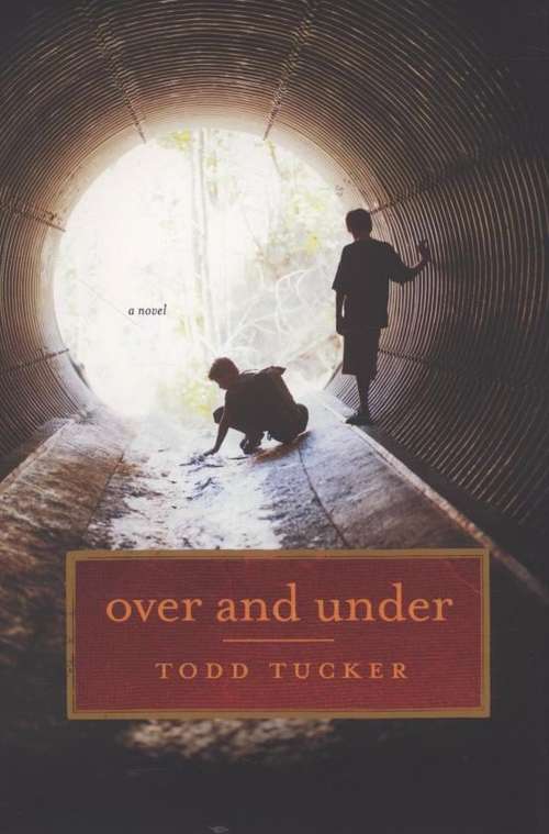 Book cover of Over and Under
