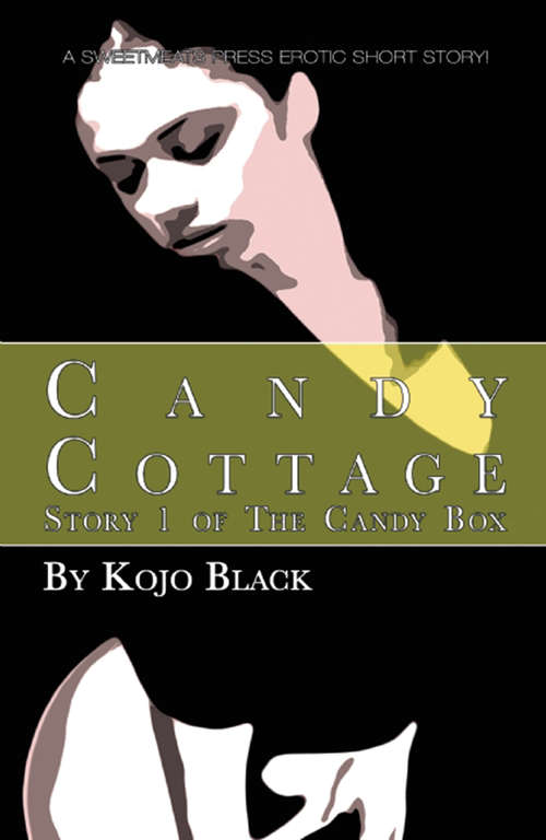 Book cover of Candy Cottage