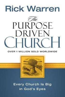 The Purpose-Driven Life: What on Earth am I Here For