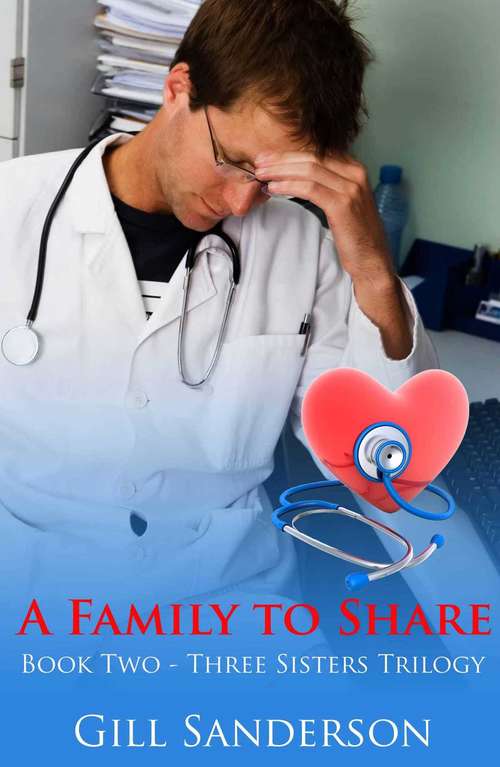 Book cover of A Family to Share