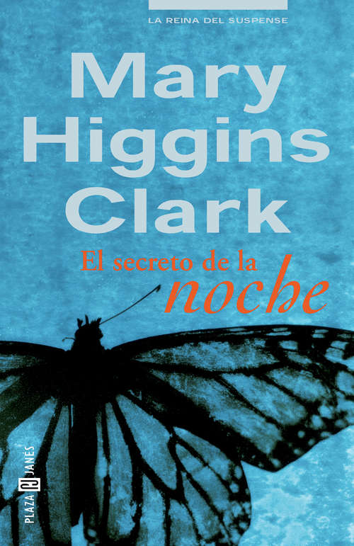 Book cover of El secreto de la noche