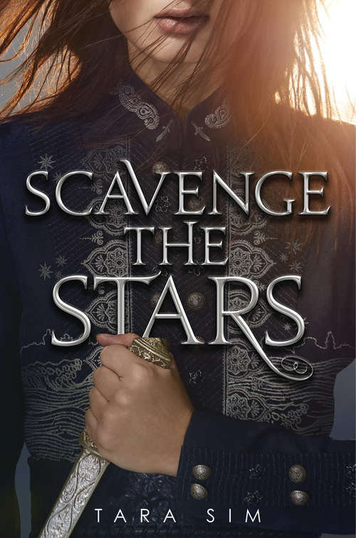 Book cover of Scavenge The Stars (Scavenge the Stars #1)