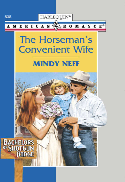 Book cover of The Horseman's Convenient Wife
