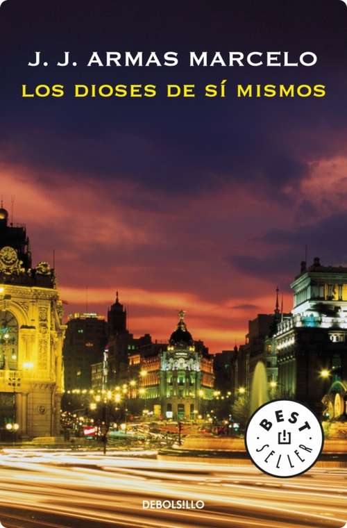 Book cover of Dioses de sí mismos, Los