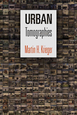 Book cover of Urban Tomographies (The City in the Twenty-First Century)