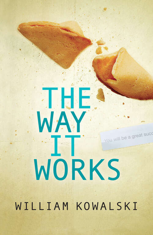 Book cover of The Way It Works