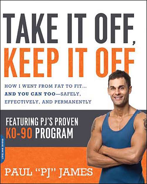 Book cover of Take It Off, Keep It Off