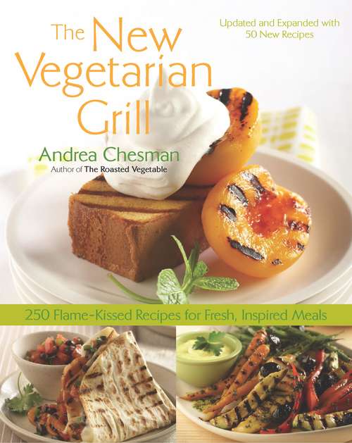 The New Vegetarian Grill