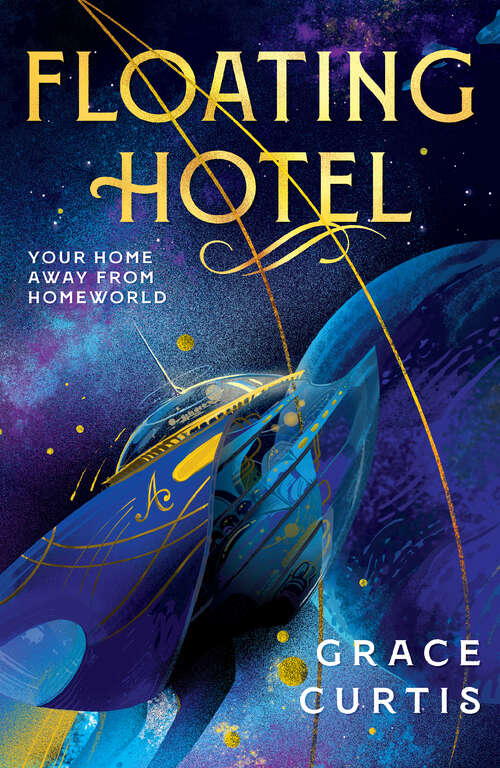 Book cover of Floating Hotel