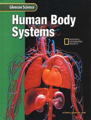 Book cover of Human Body Systems: Course D