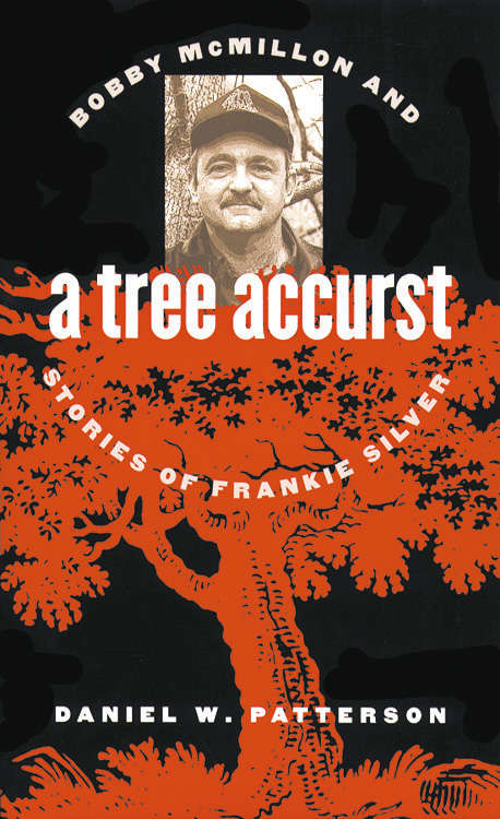 Book cover of A Tree Accurst