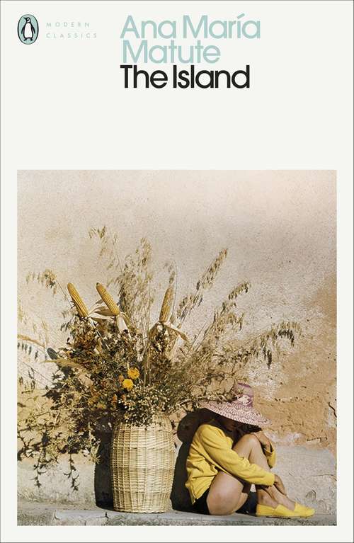 Book cover of The Island (Penguin Modern Classics)