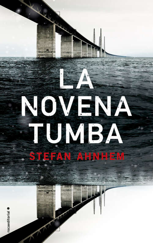 Book cover of La novena tumba (Fabian Risk 2) (Fabian Risk: Volumen 2)