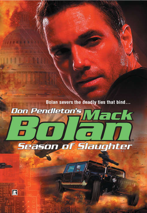 Book cover of Season Of Slaughter