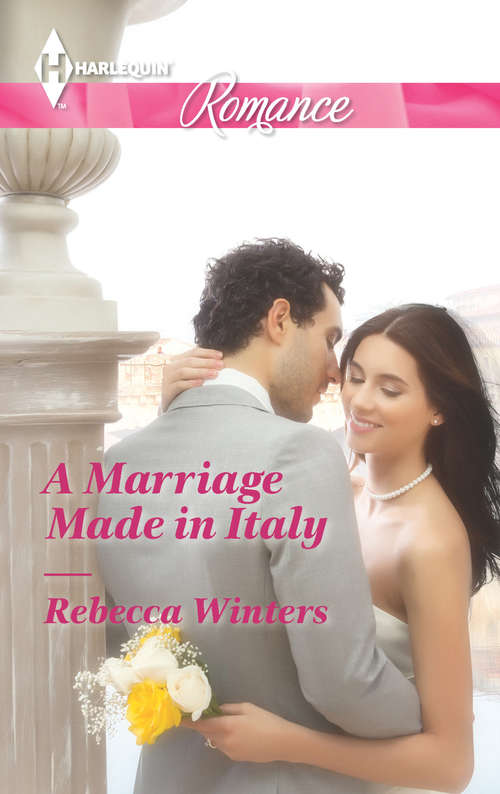 Book cover of A Marriage Made in Italy