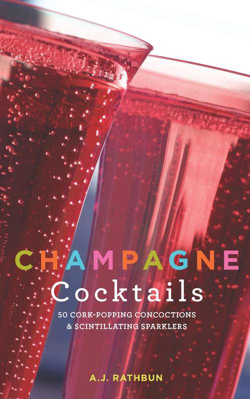 Book cover of Champagne Cocktails