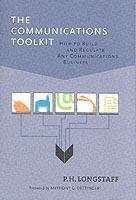 Book cover of The Communications Toolkit: How to Build and Regulate Any Communications Business