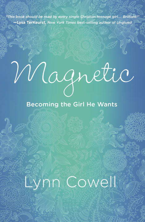 Book cover of Magnetic
