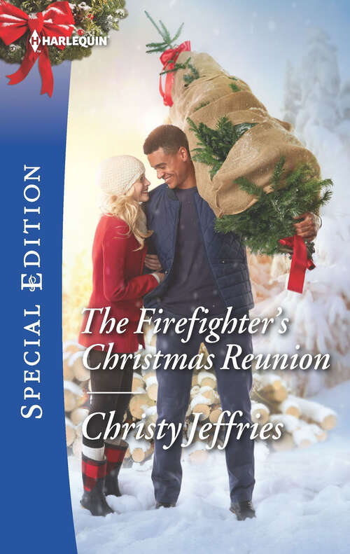 The Firefighter's Christmas Reunion: Same Time, Next Christmas The Firefighter's Christmas Reunion Fortune's Christmas Baby (Sugar Falls, Idaho #40)
