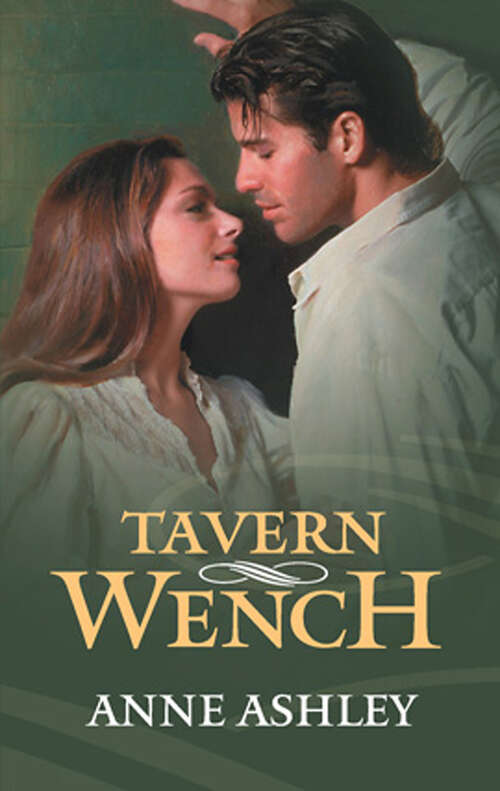 Book cover of Tavern Wench