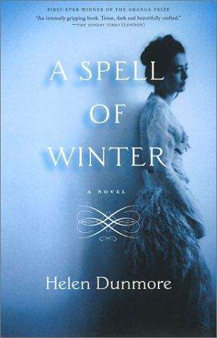 Book cover of A Spell of Winter