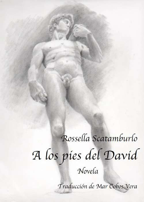 Book cover of A los pies del David