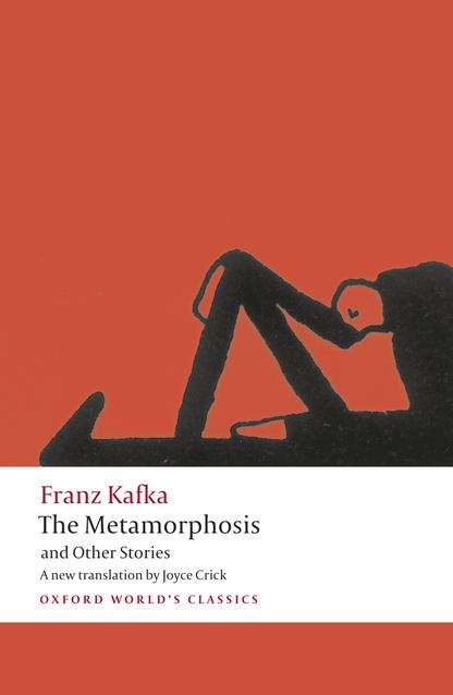 Book cover of The Metamorphosis and Other Stories