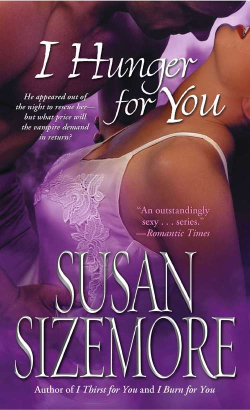 Book cover of I Hunger for You