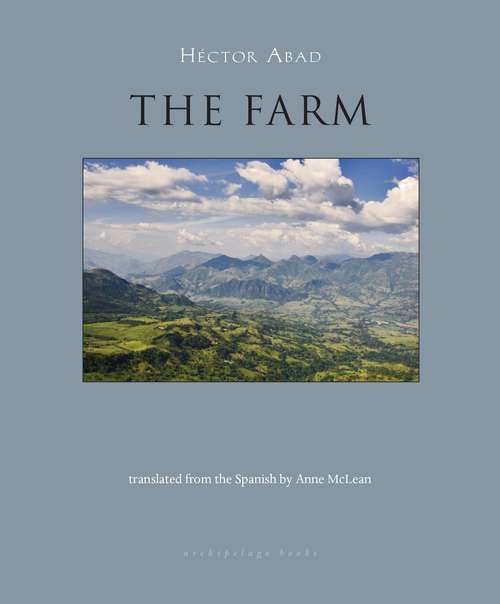 Book cover of The Farm