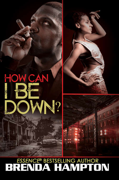 Book cover of How Can I Be Down?