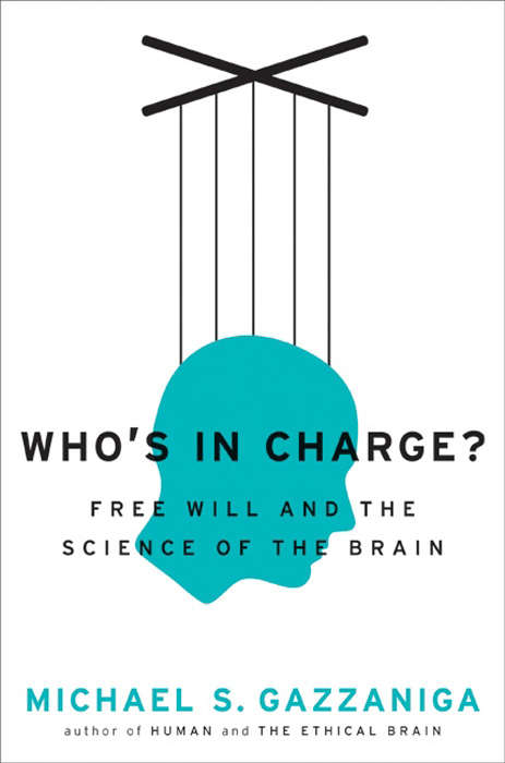 Book cover of Who's in Charge?