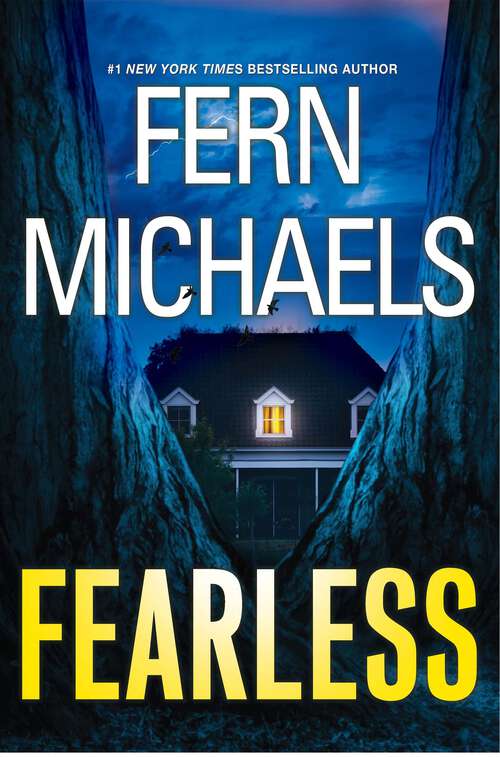 Book cover of Fearless: A Bestselling Saga Of Empowerment And Family Drama