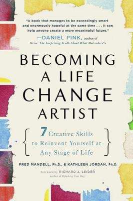 Book cover of Becoming a Life Change Artist