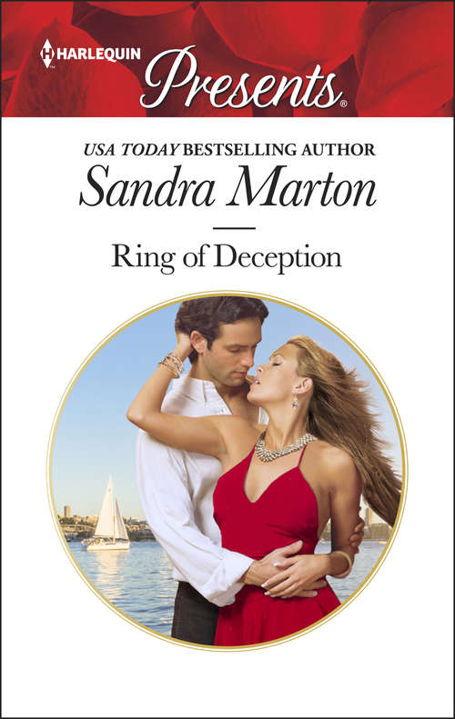 Book cover of Ring of Deception